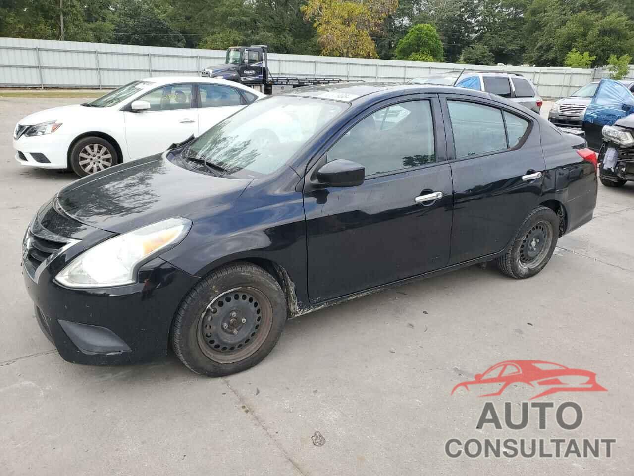 NISSAN VERSA 2016 - 3N1CN7AP6GL880124