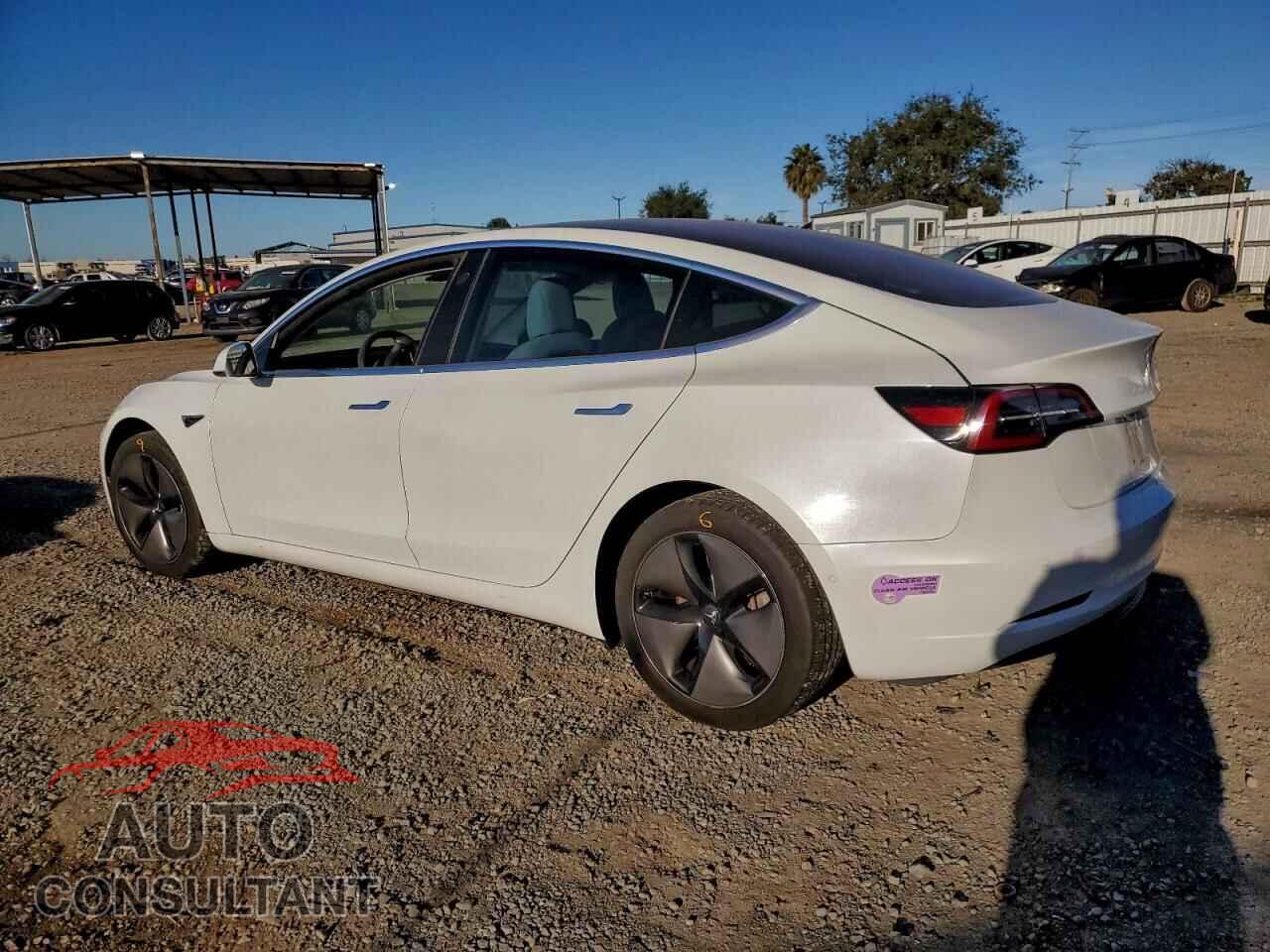 TESLA MODEL 3 2018 - 5YJ3E1EA8JF168848