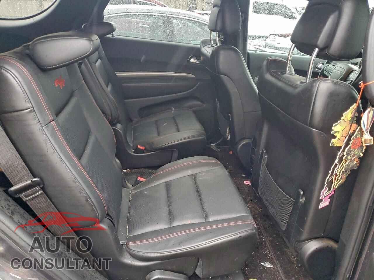 DODGE DURANGO 2018 - 1C4SDHCT9JC490200