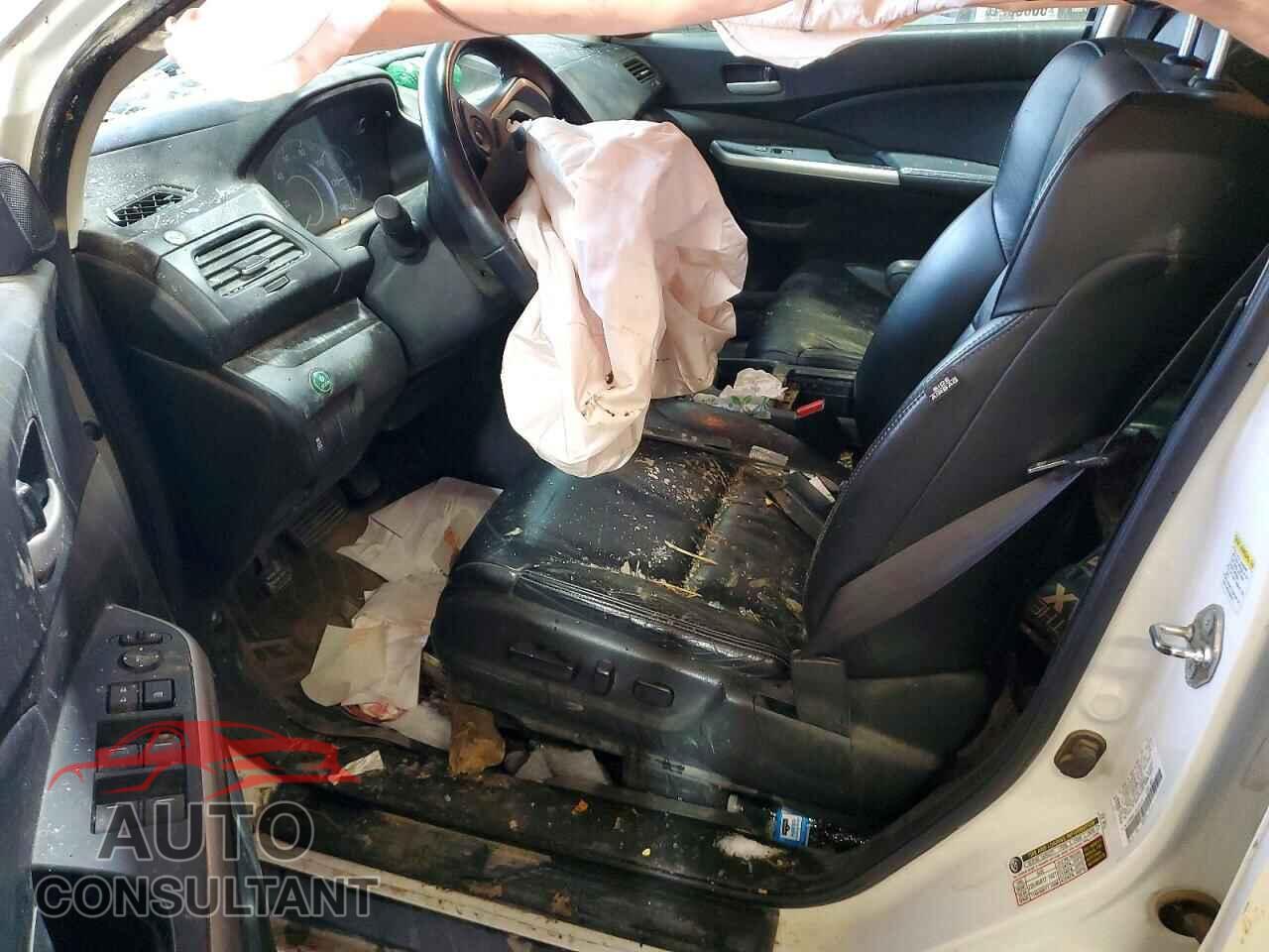HONDA CRV 2013 - 5J6RM4H77DL076138