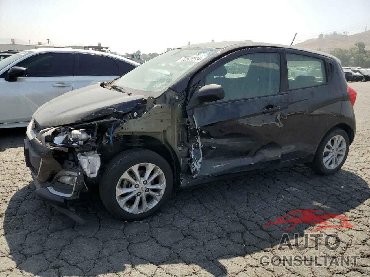 CHEVROLET SPARK 2020 - KL8CD6SA3LC449677