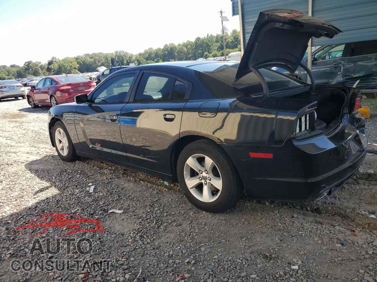 DODGE CHARGER 2014 - 2C3CDXBG9EH314581