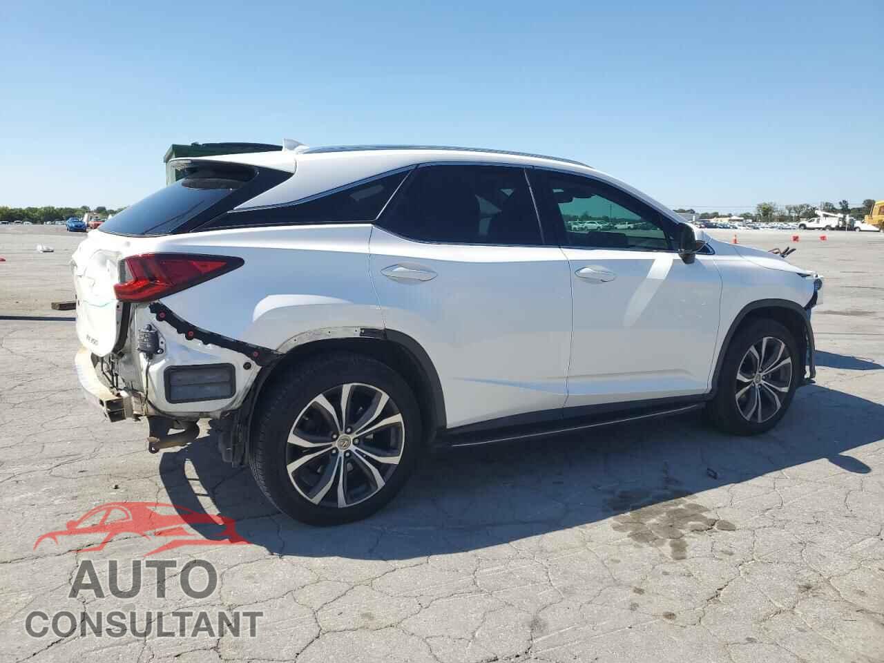 LEXUS RX350 2017 - 2T2ZZMCA5HC060233