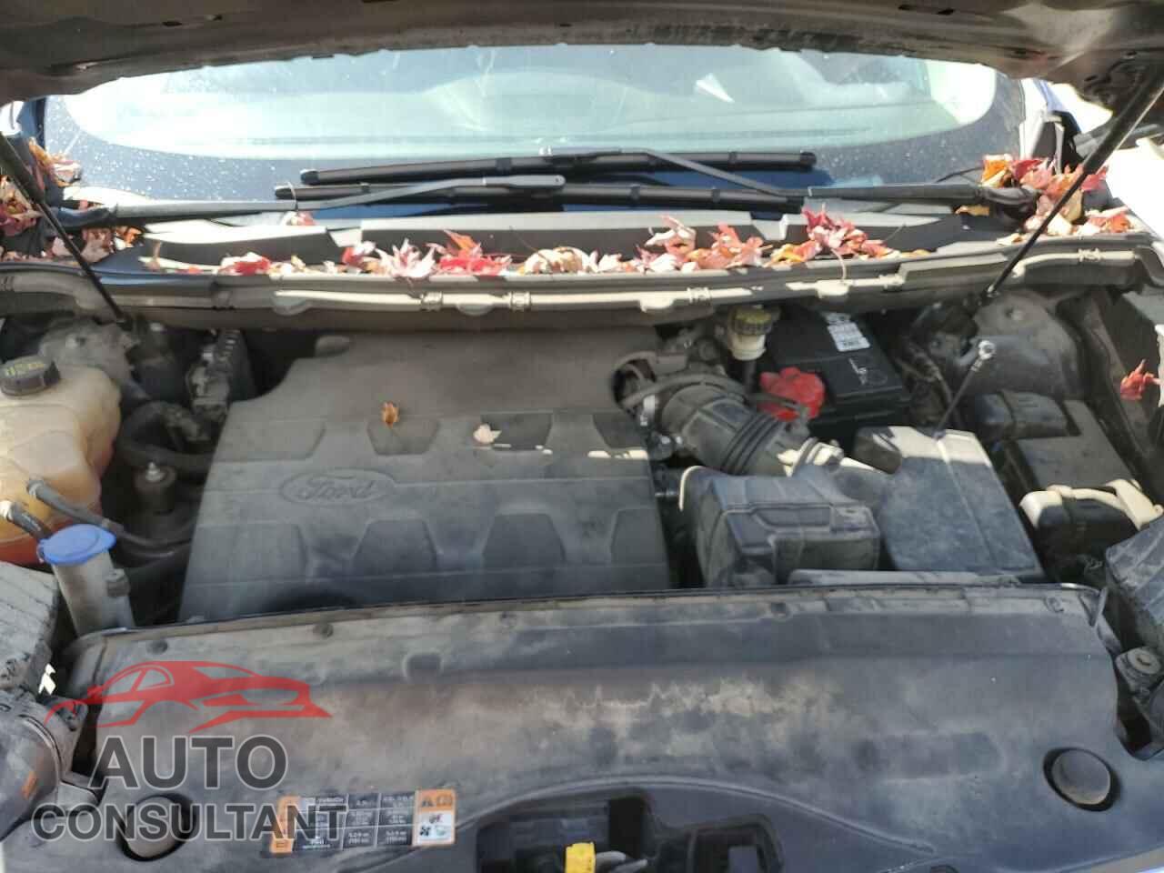 FORD EDGE 2016 - 2FMPK4K80GBB84105