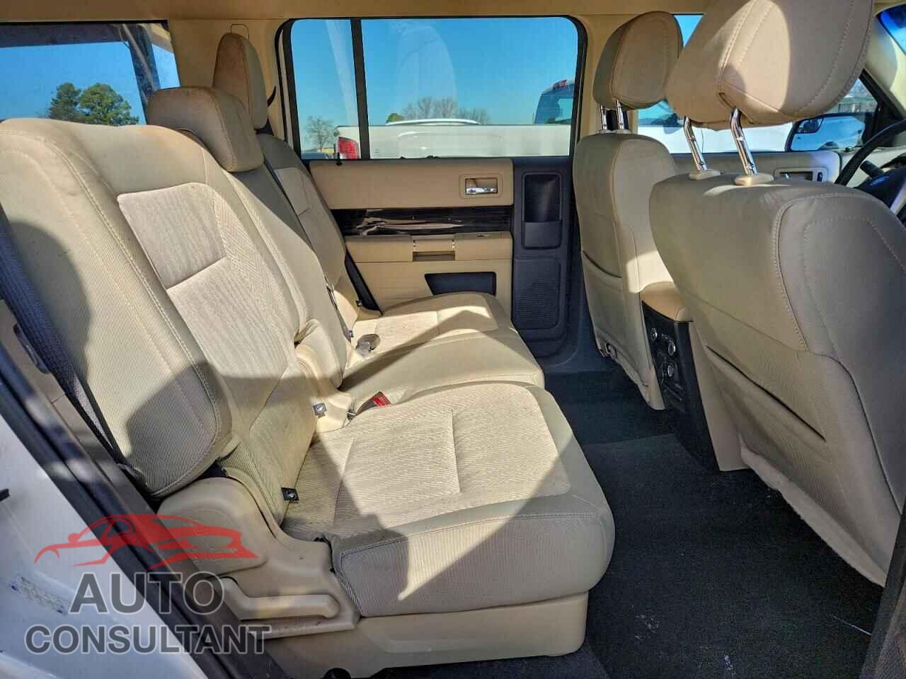 FORD FLEX 2013 - 2FMGK5C8XDBD04038
