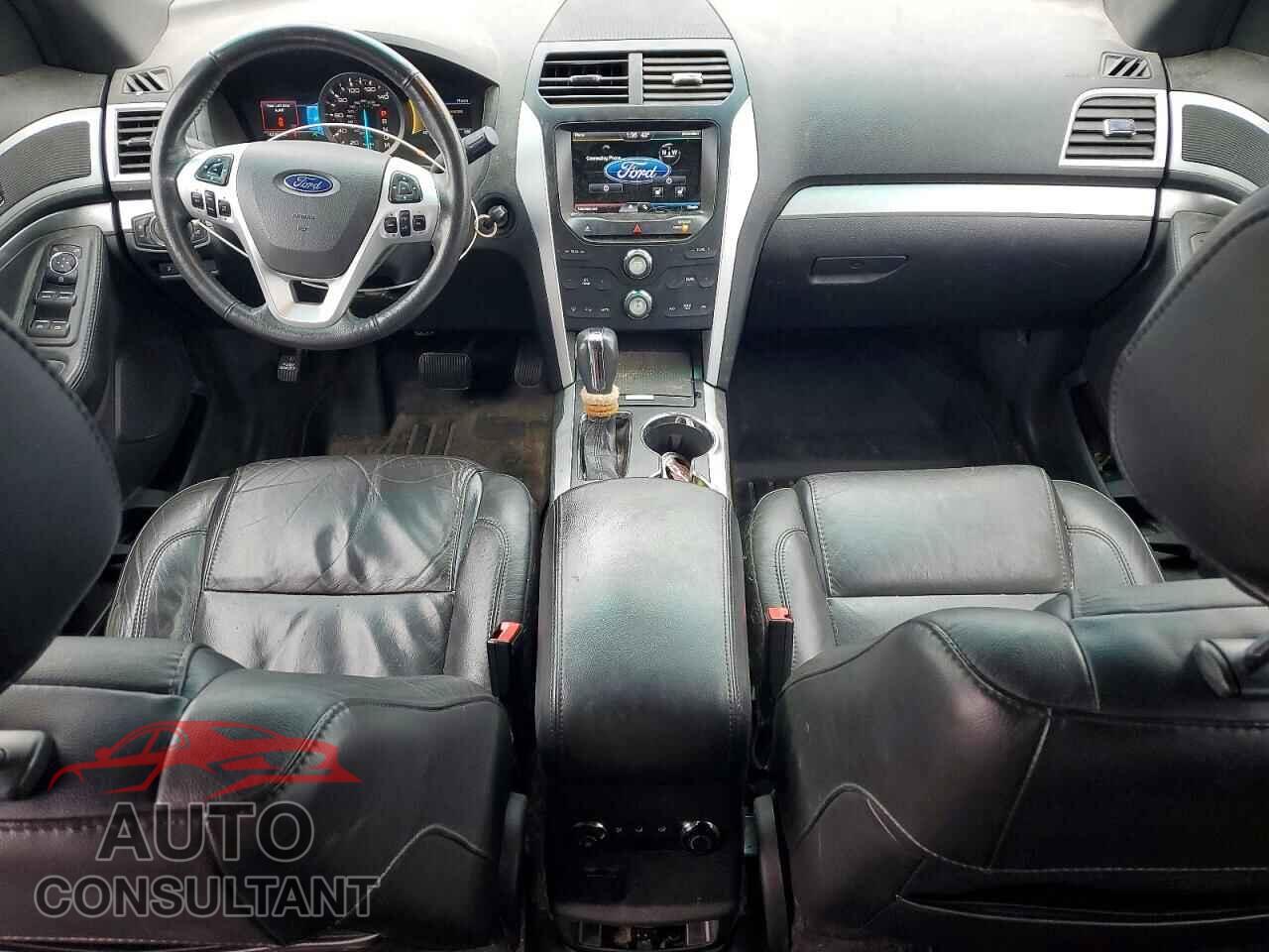 FORD EXPLORER 2015 - 1FM5K7D80FGC03636
