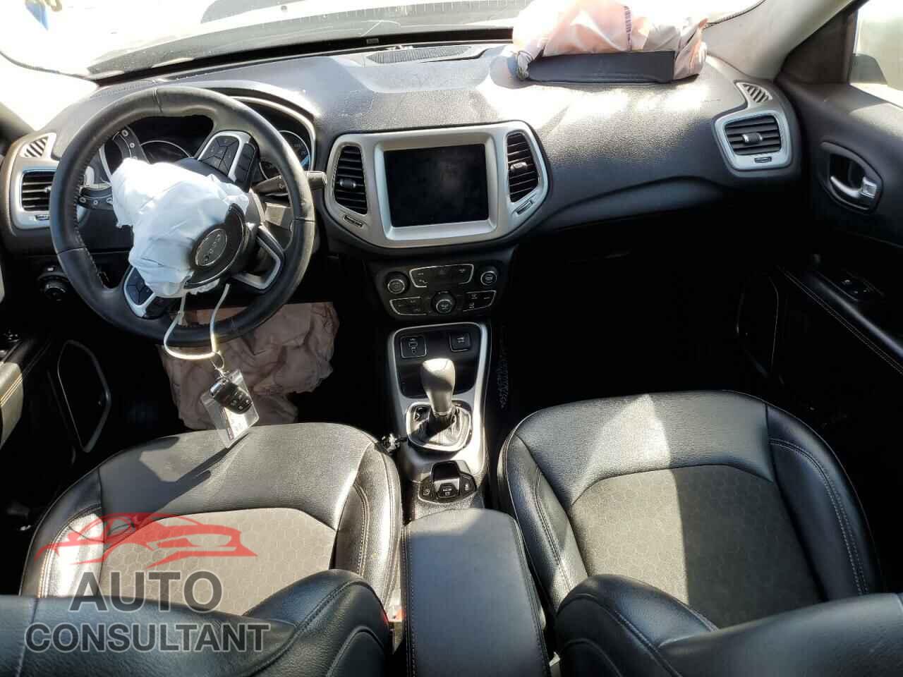 JEEP COMPASS 2017 - 3C4NJCBB2HT652796