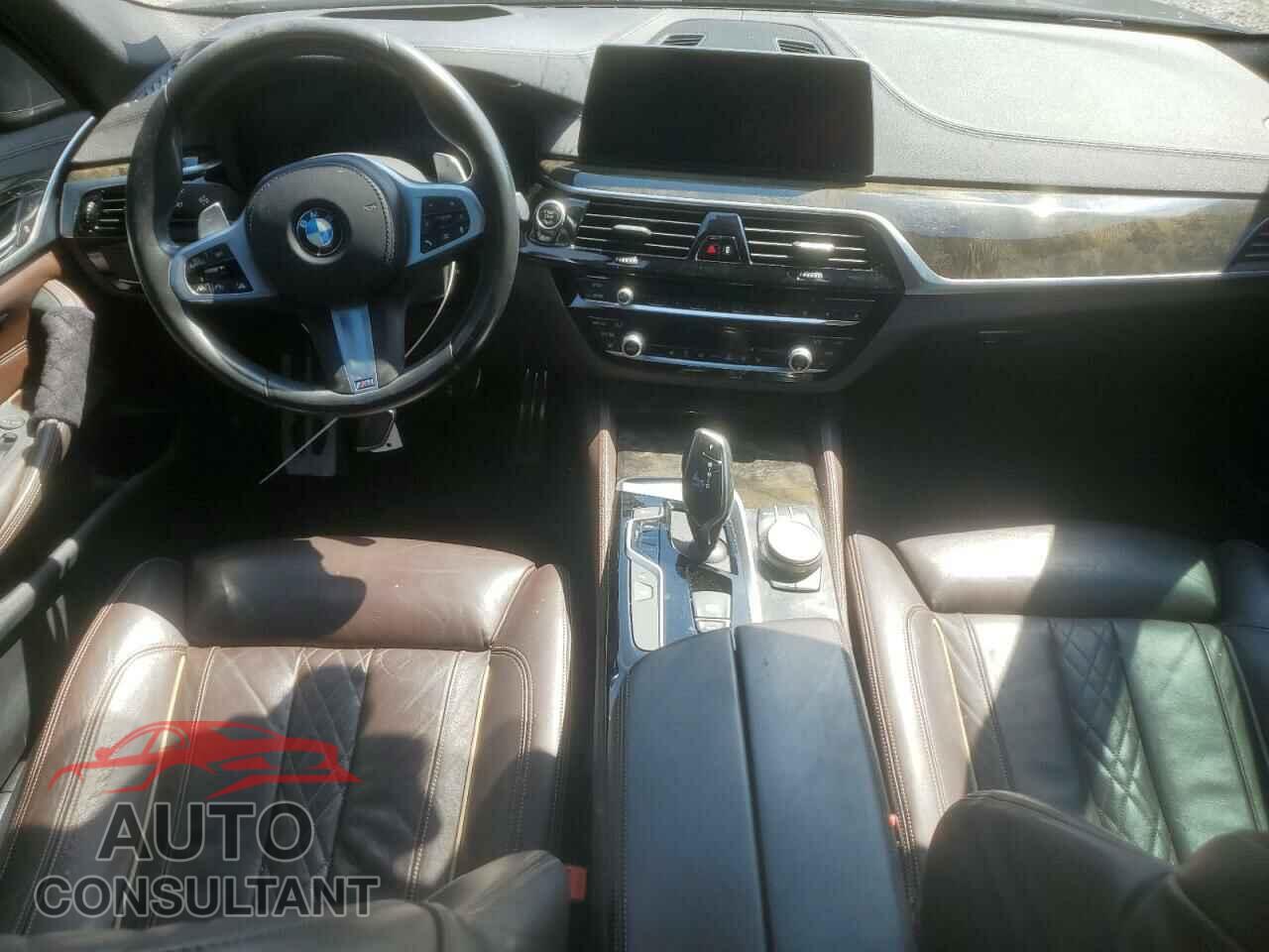 BMW M5 2020 - WBAJS7C02LCD36366