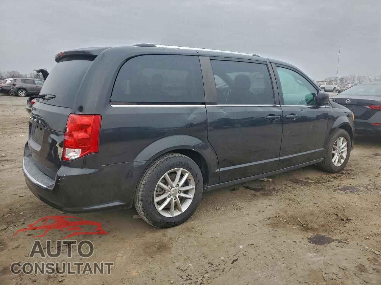 DODGE CARAVAN 2019 - 2C4RDGCG8KR564310