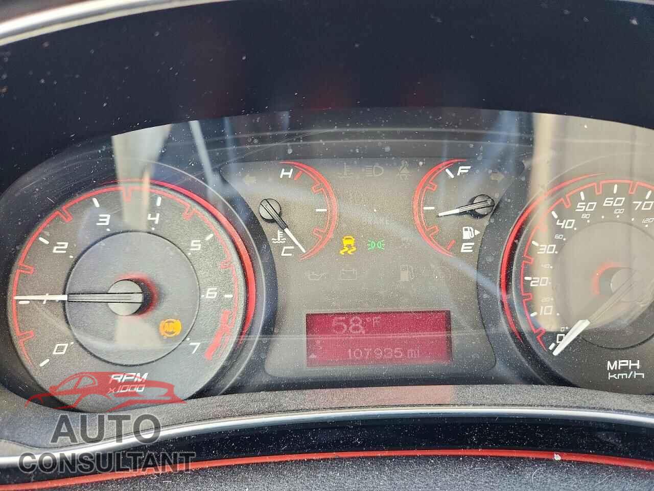 DODGE DART 2014 - 1C3CDFBB4ED719422