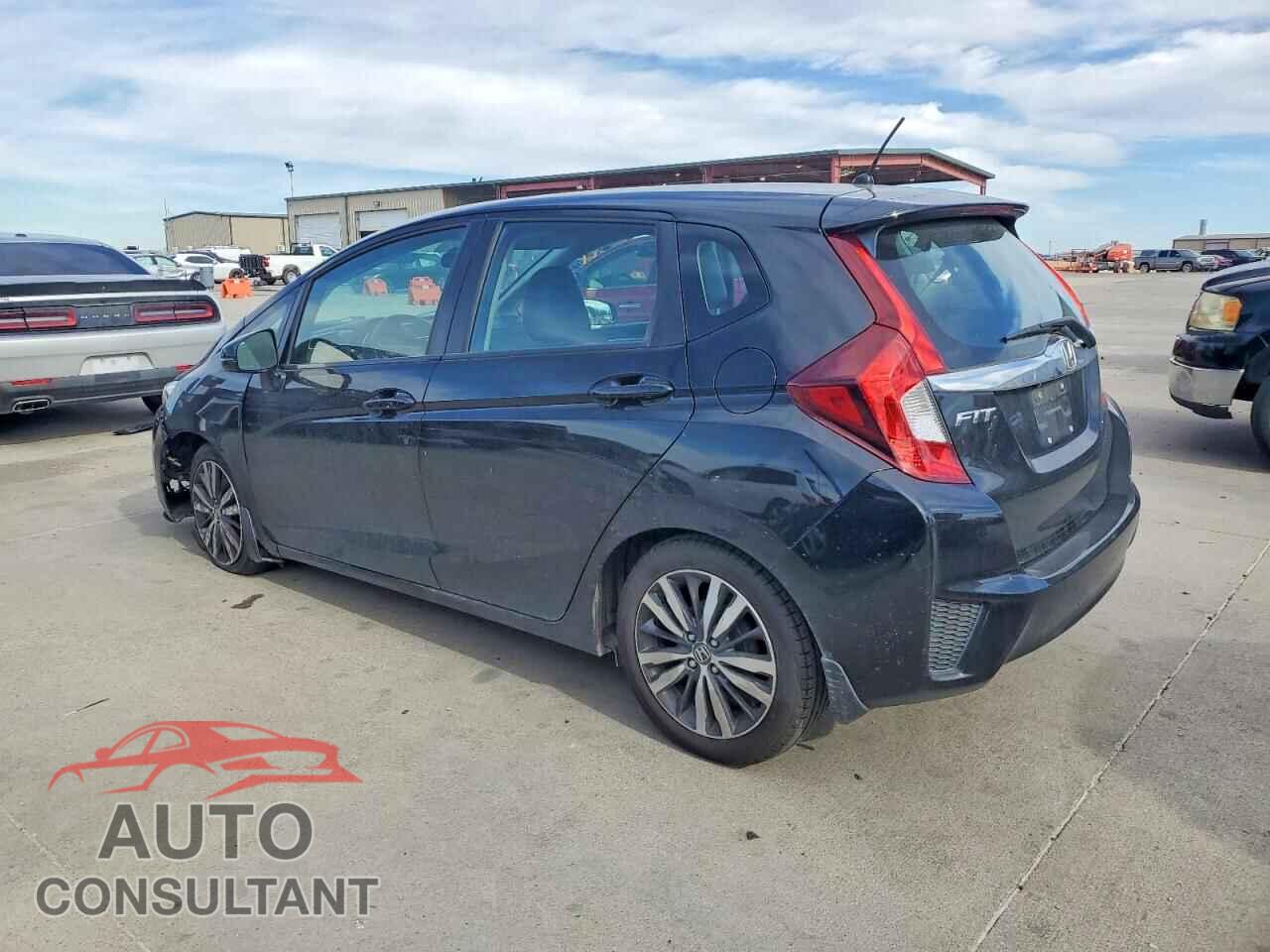 HONDA FIT 2017 - 3HGGK5H85HM705564