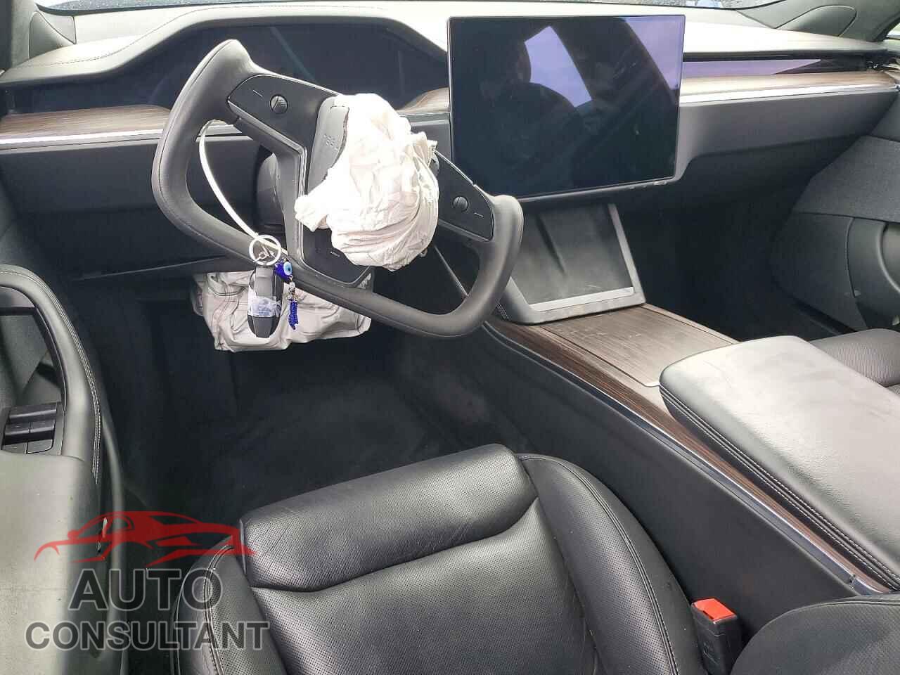 TESLA MODEL S 2021 - 5YJSA1E60MF431339