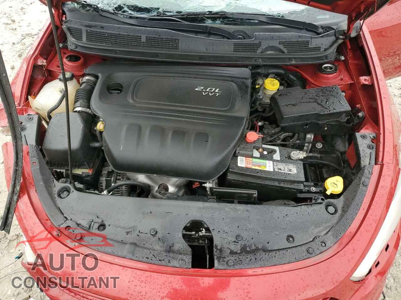 DODGE DART 2013 - 1C3CDFBA3DD232539