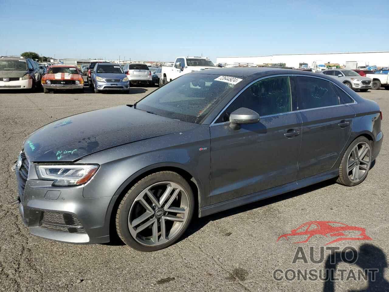 AUDI A3 2017 - WAUJ8GFF4H1070346