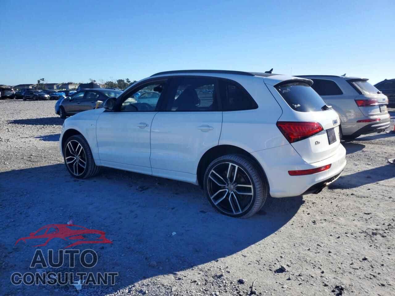 AUDI Q5 2017 - WA1D7AFP7HA048103
