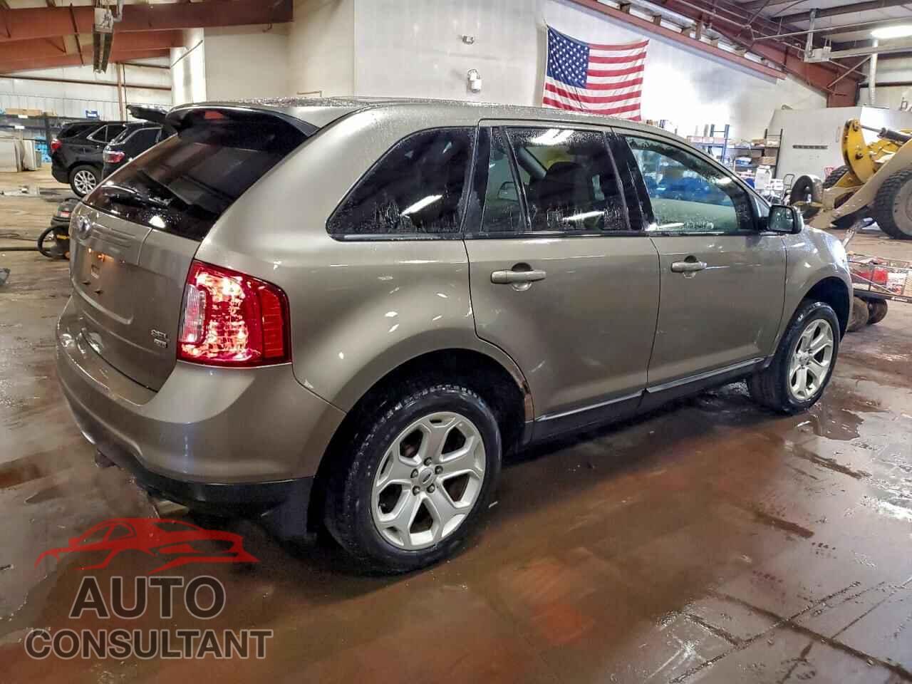 FORD EDGE 2014 - 2FMDK4JC1EBB36036