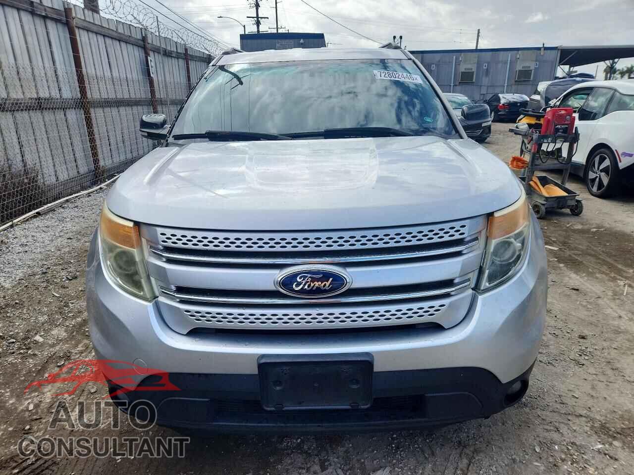FORD EXPLORER 2014 - 1FM5K7D86EGC05258