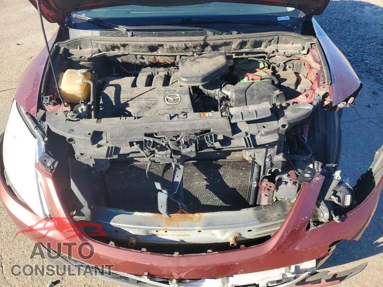 MAZDA CX-9 2012 - JM3TB3DA4C0359908