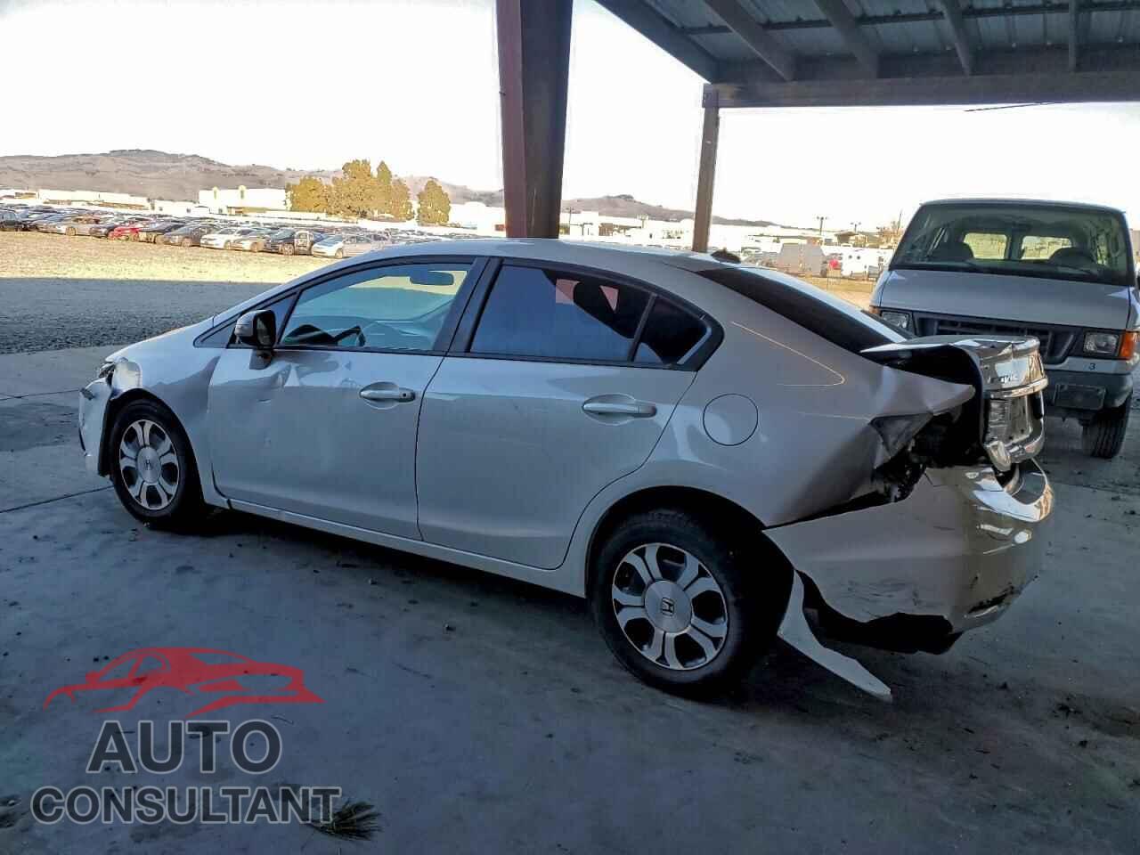 HONDA CIVIC 2013 - 19XFB4F37DE202392
