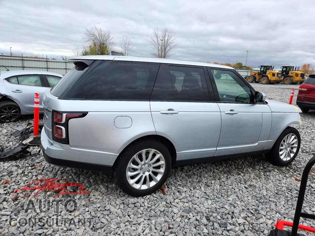 LAND ROVER RANGEROVER 2019 - SALGS2SV7KA565610