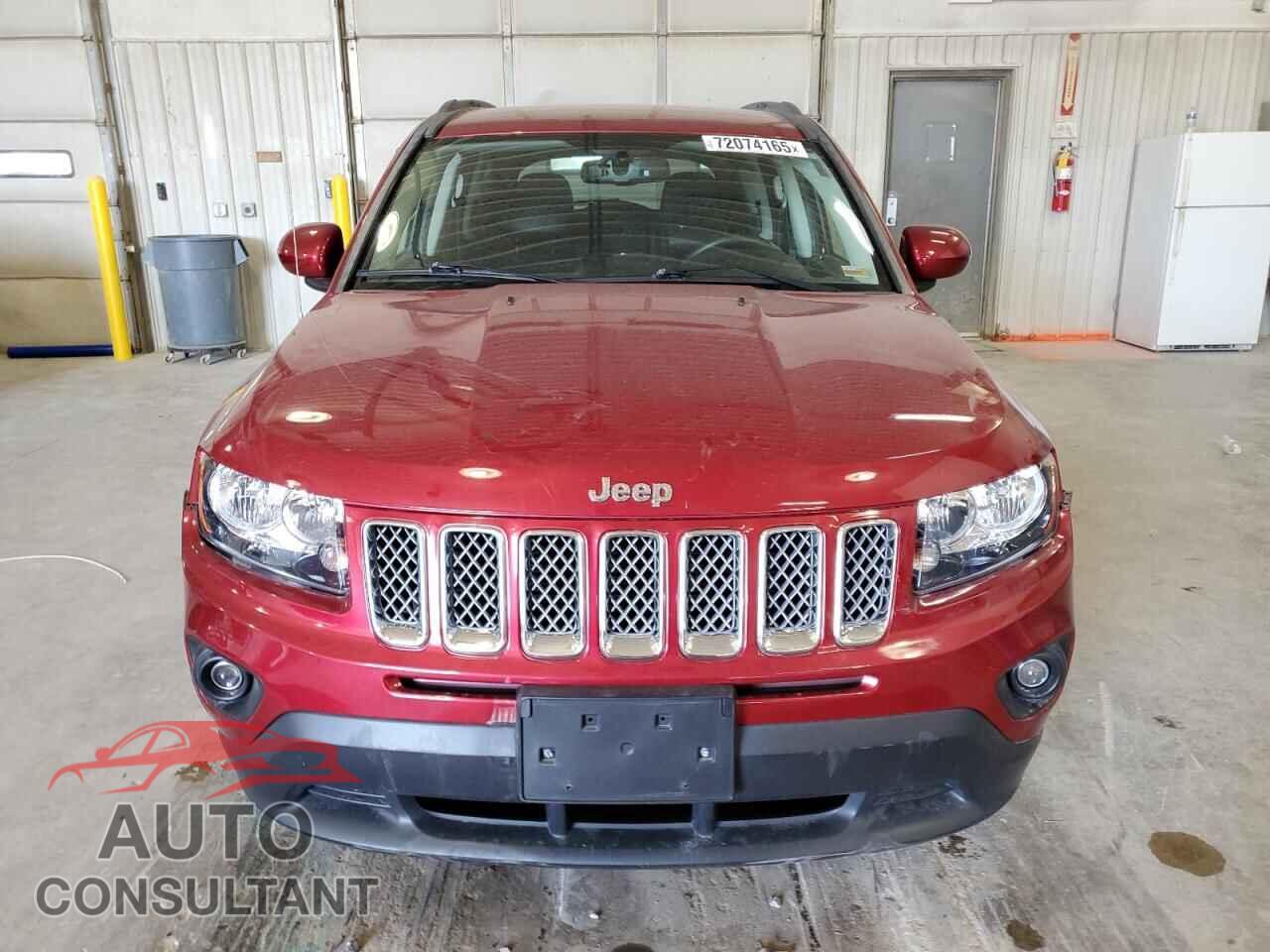 JEEP COMPASS 2015 - 1C4NJDEB1FD162726