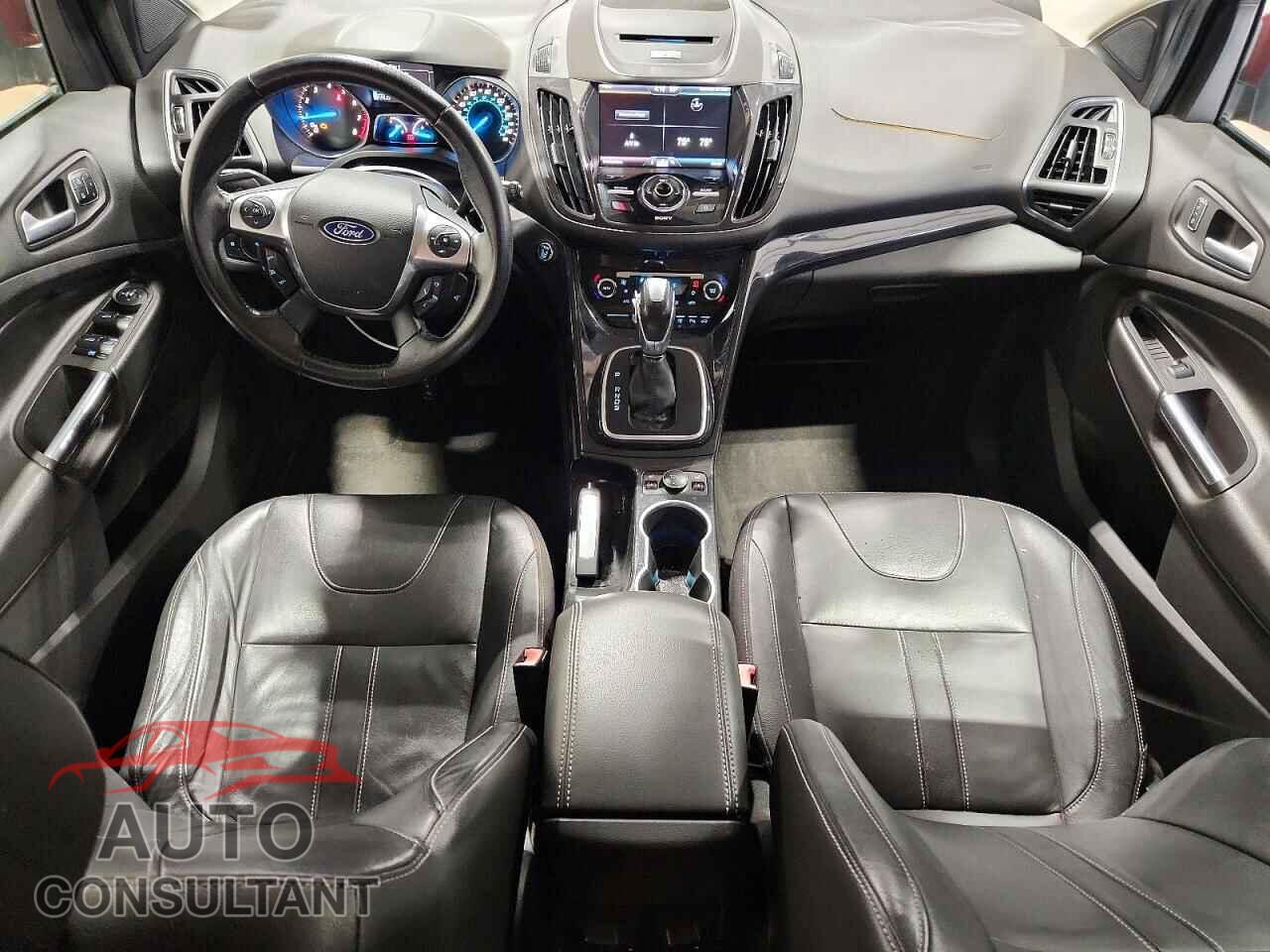 FORD ESCAPE 2013 - 1FMCU9J90DUA34128
