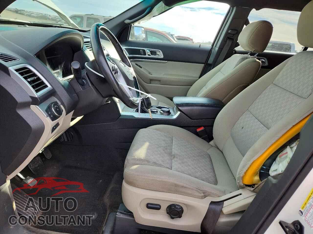 FORD EXPLORER 2012 - 1FMHK8D83CGA85158