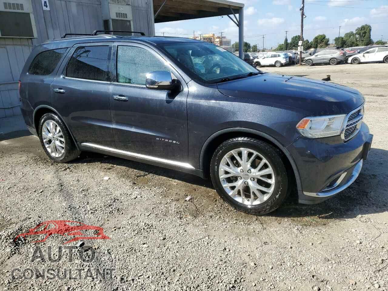 DODGE DURANGO 2015 - 1C4RDHEG9FC786517