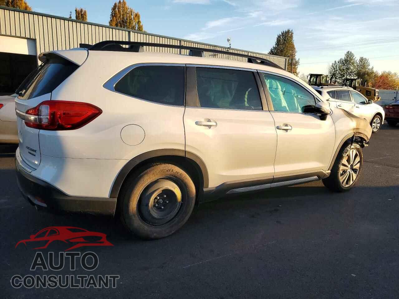 SUBARU ASCENT 2022 - 4S4WMAPD9N3420063