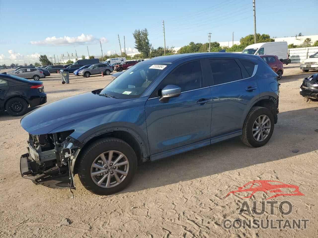 MAZDA CX-5 SELEC 2024 - JM3KFBBM8R0375951
