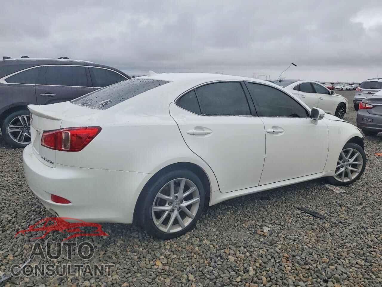 LEXUS IS 2012 - JTHCF5C29C5059981