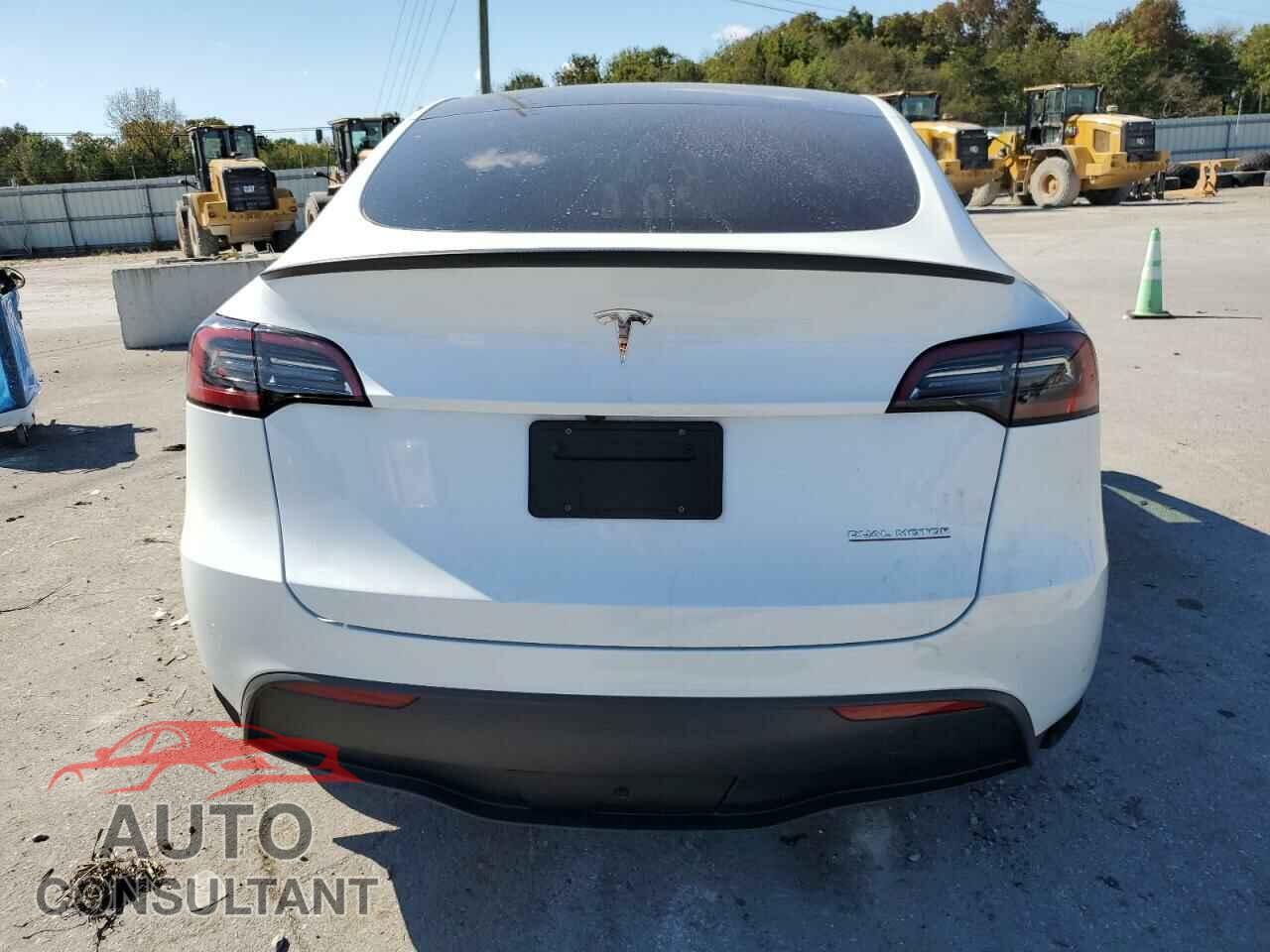 TESLA MODEL Y 2023 - 7SAYGDEF8PF864666