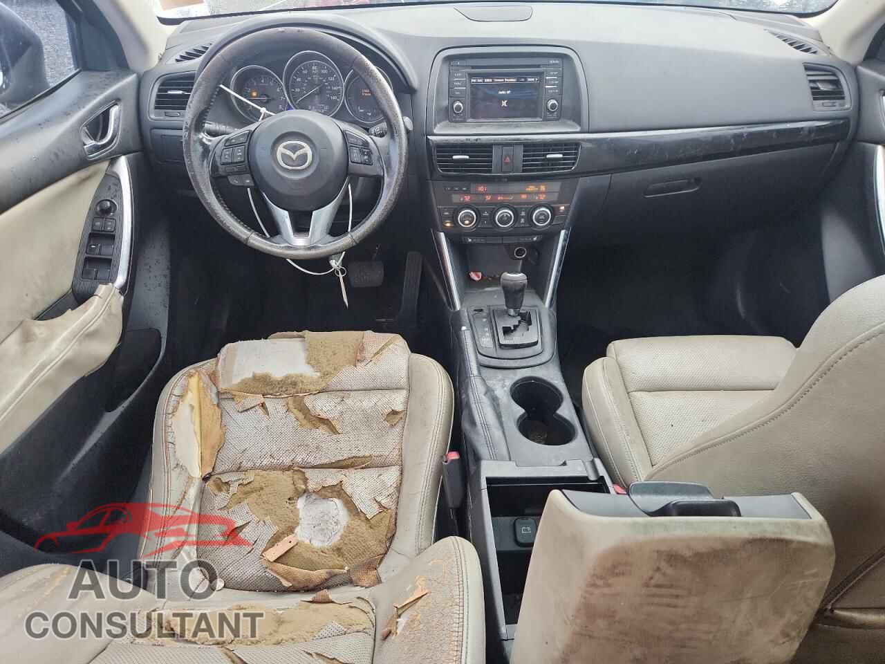 MAZDA CX-5 2014 - JM3KE2DY4E0357394