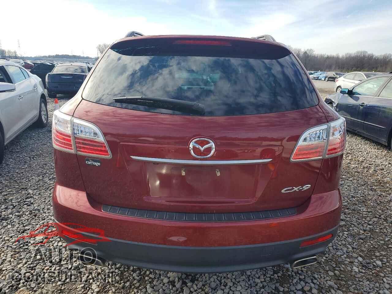 MAZDA CX-9 2012 - JM3TB2DA2C0355298