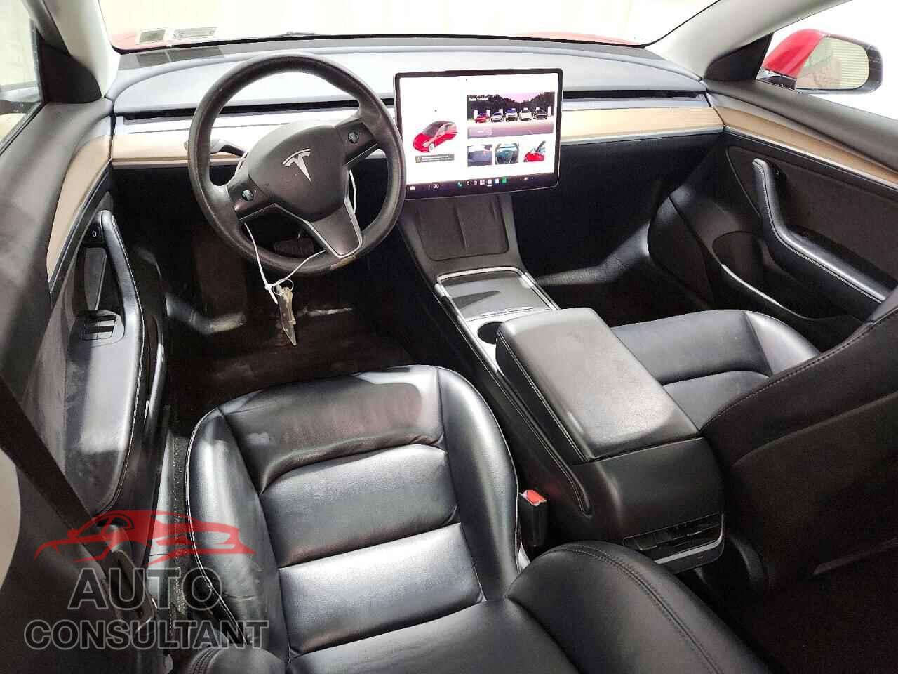 TESLA MODEL 3 2023 - 5YJ3E1EA6PF436286