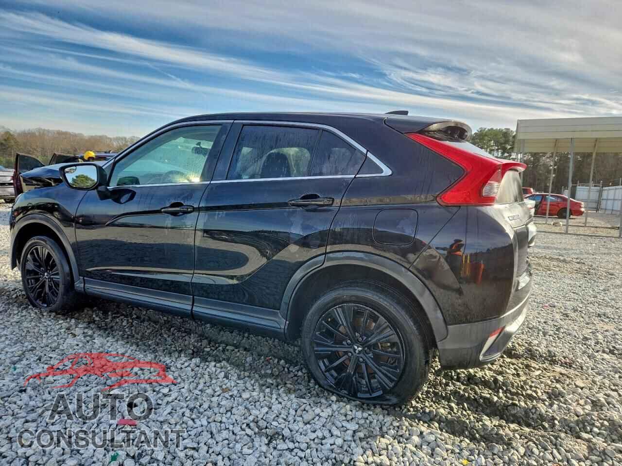 MITSUBISHI ECLIPSE 2019 - JA4AT4AA3KZ021024
