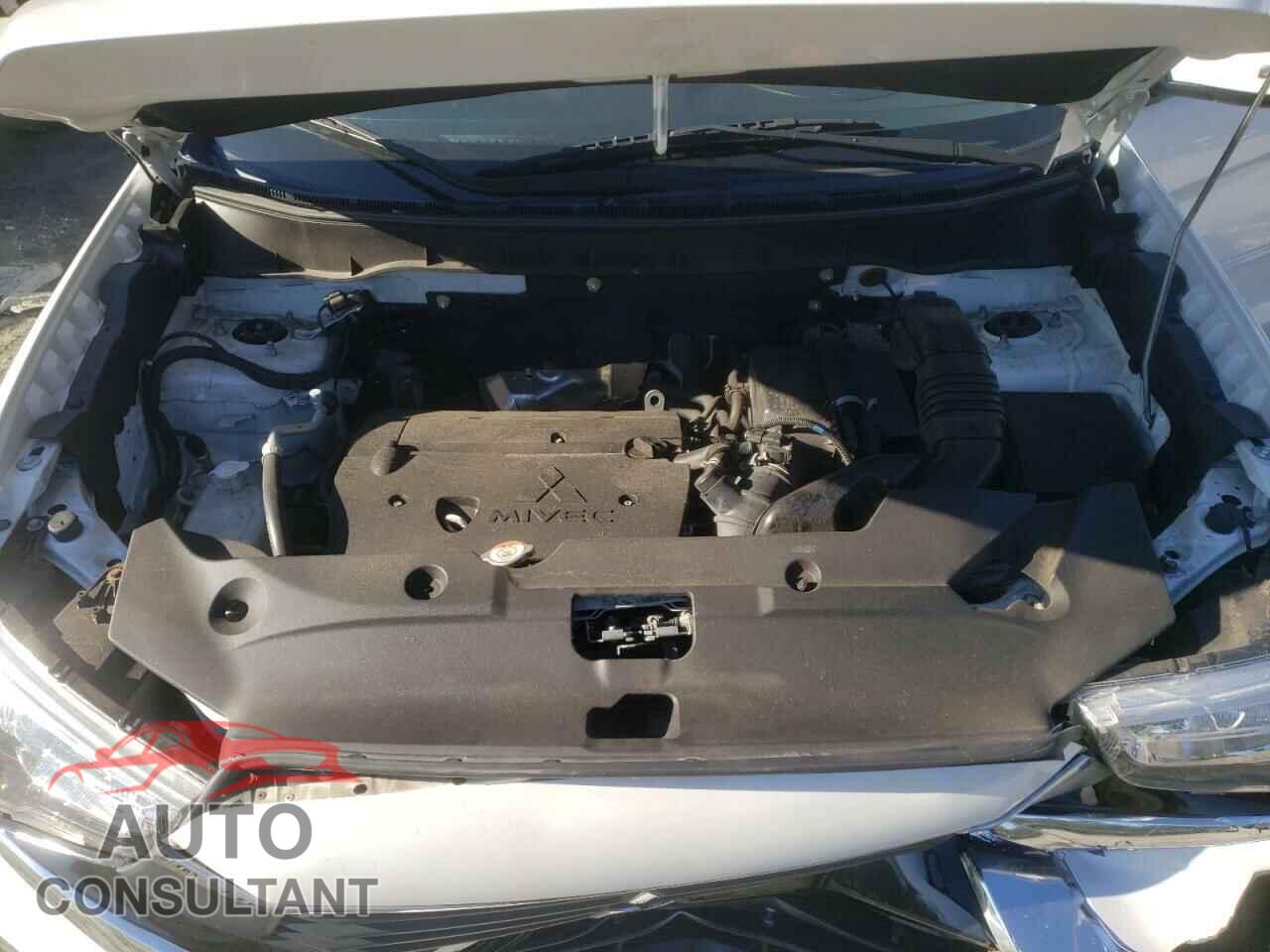 MITSUBISHI OUTLANDER 2016 - JA4AR3AU2GZ025592