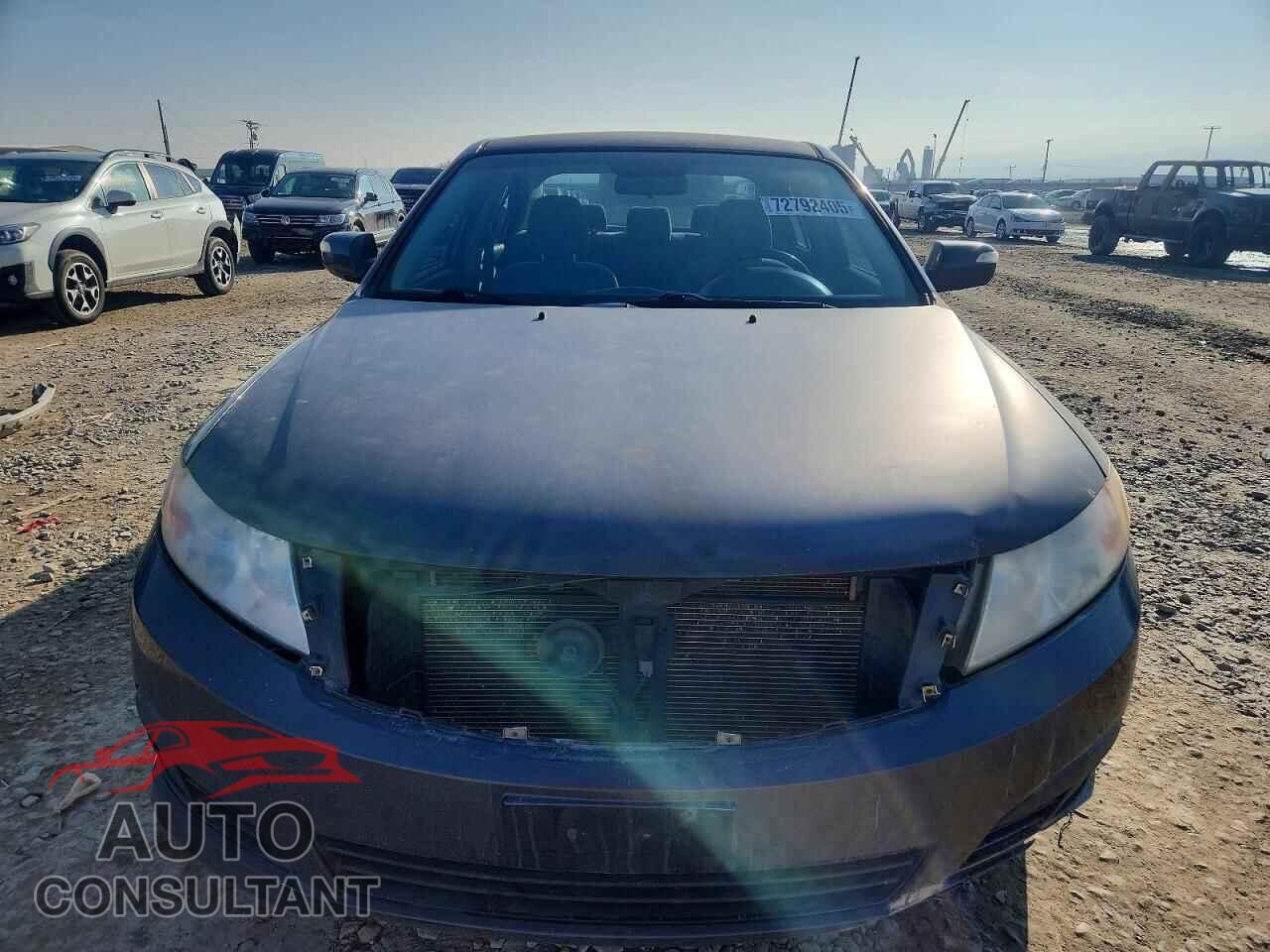 KIA OPTIMA 2010 - KNAGG4A85A5428525