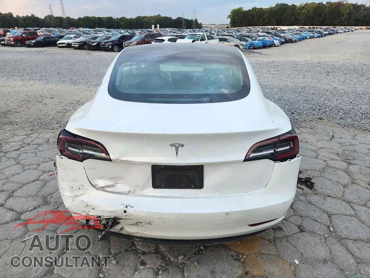 TESLA MODEL 3 2020 - 5YJ3E1EA4LF744826