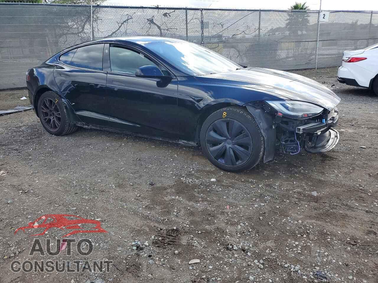 TESLA MODEL S 2021 - 5YJSA1E58MF439812