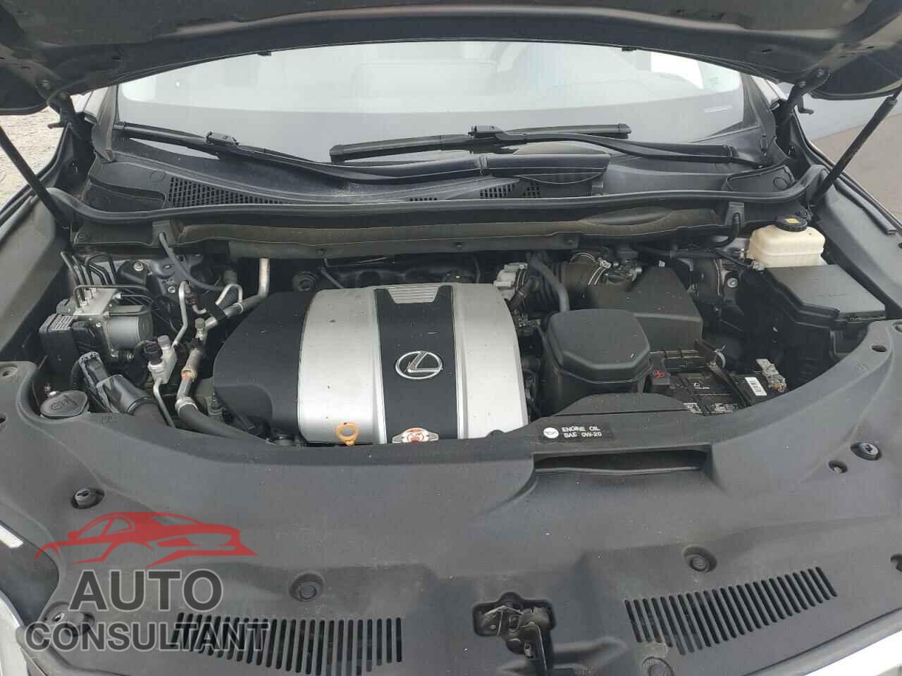 LEXUS RX350 2017 - 2T2ZZMCA1HC070452
