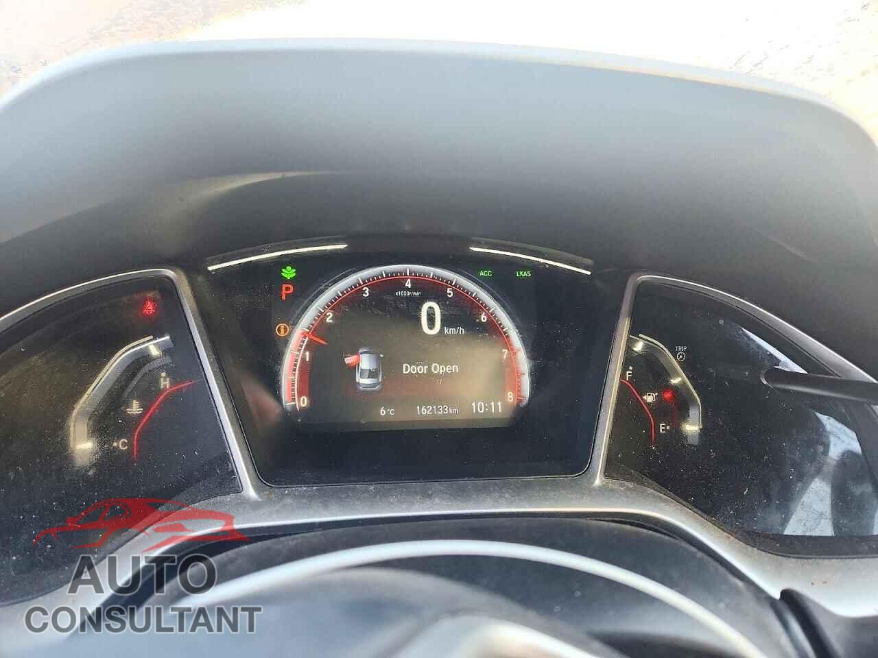 HONDA CIVIC 2020 - 2HGFC2F86LH015520