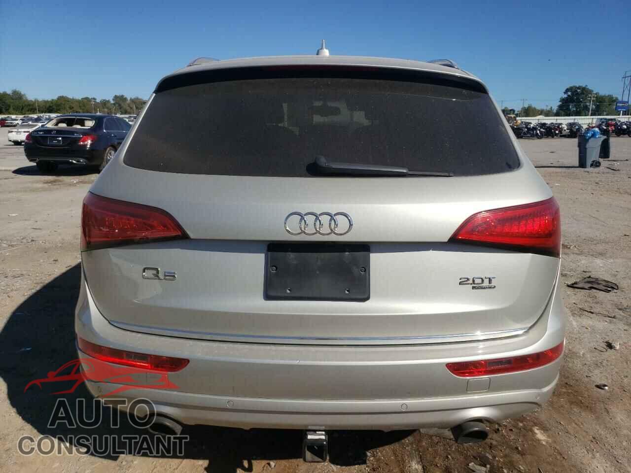 AUDI Q5 2015 - WA1LFAFP7FA064149