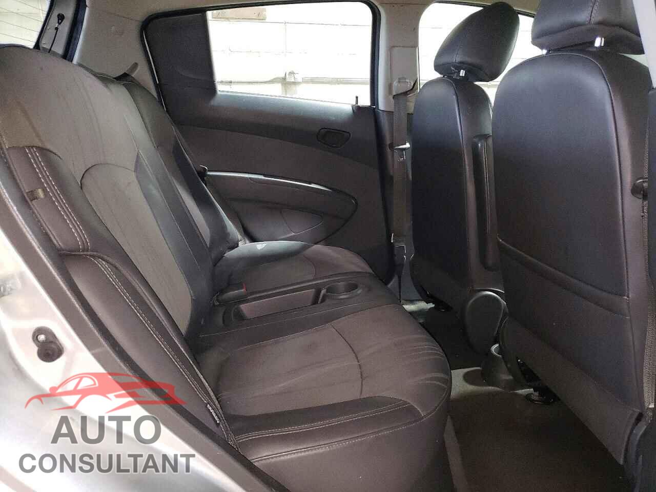 CHEVROLET SPARK 2014 - KL8CD6S96EC512568