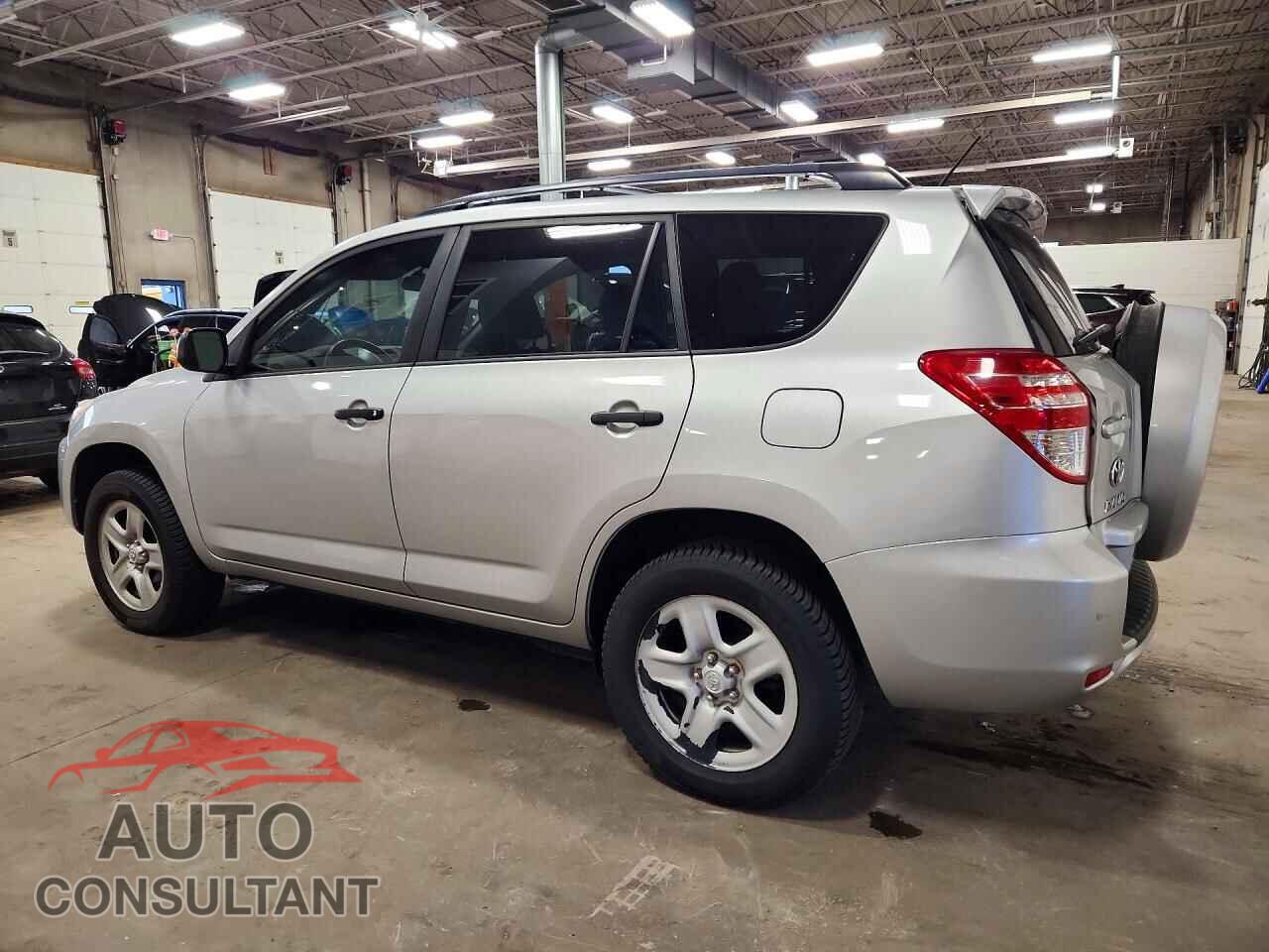 TOYOTA RAV4 2012 - 2T3ZF4DVXCW127003