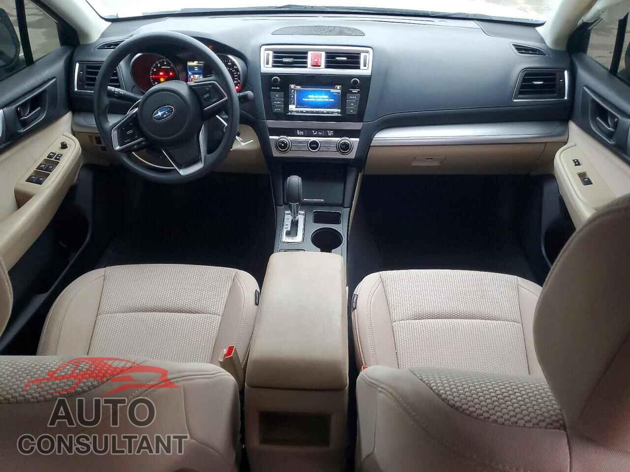 SUBARU OUTBACK 2018 - 4S4BSAAC1J3203203