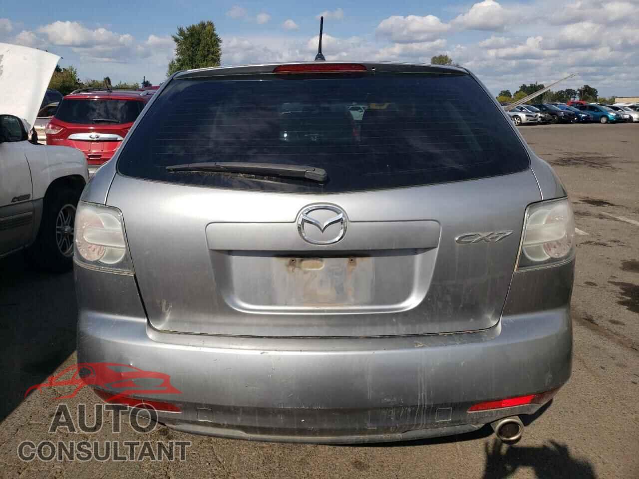 MAZDA CX-7 2011 - JM3ER2AM9B0399381