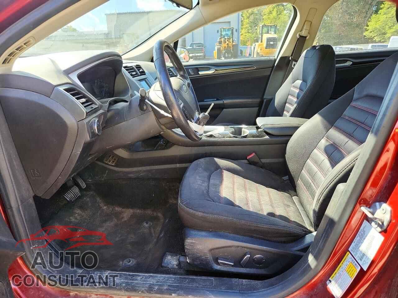 FORD FUSION 2014 - 3FA6P0H75ER288327