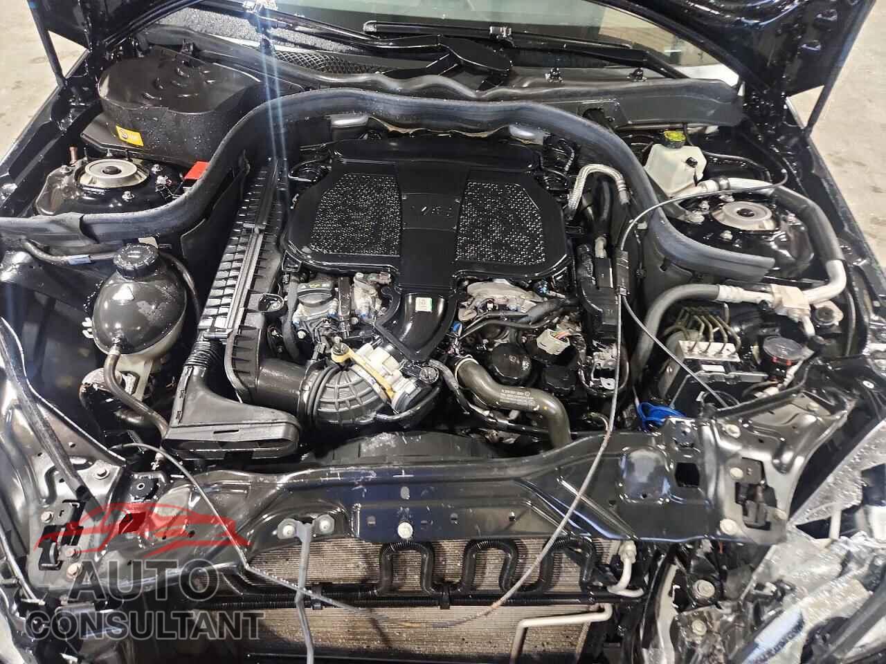 MERCEDES-BENZ E-CLASS 2013 - WDDHF5KBXDA666687