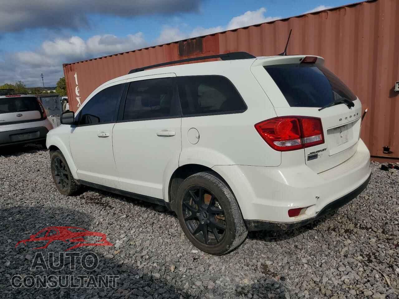 DODGE JOURNEY 2019 - 3C4PDCBB1KT797917